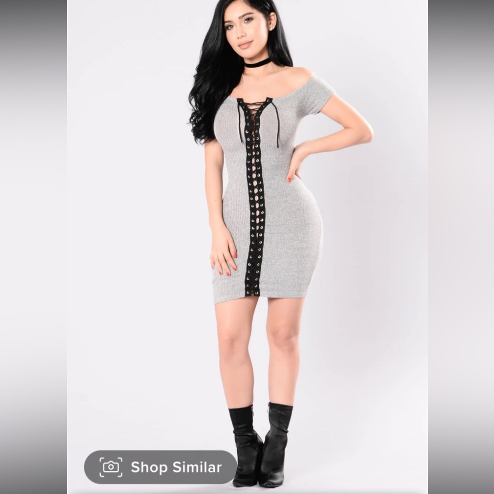 Fashion Nova dress